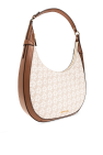 Michael Michael Kors cream Shoulder bag with logo