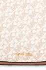 Michael Michael Kors cream Shoulder bag with logo