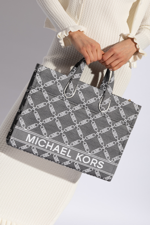 Michael Michael Kors ‘Gigi’ Shopper Bag