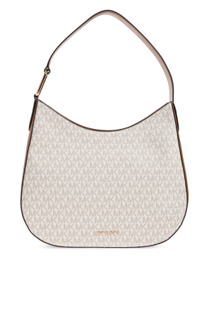 Mala tiracolo com monograma