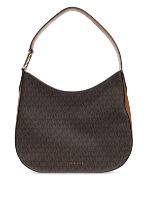 Monogram shoulder bag