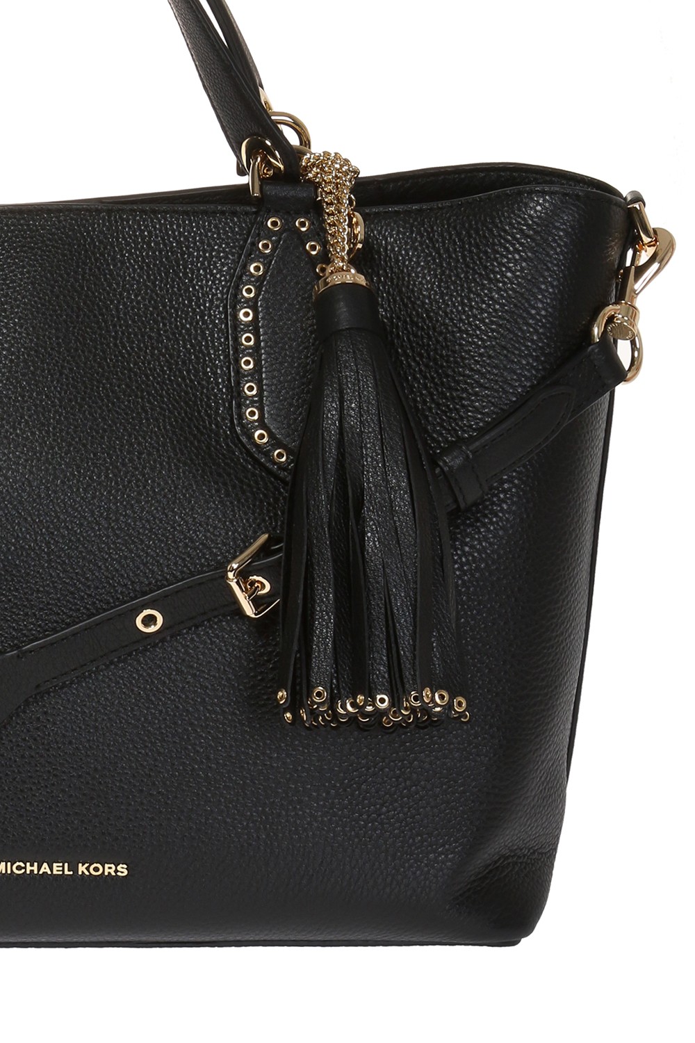 michael kors brooklyn shoulder bag