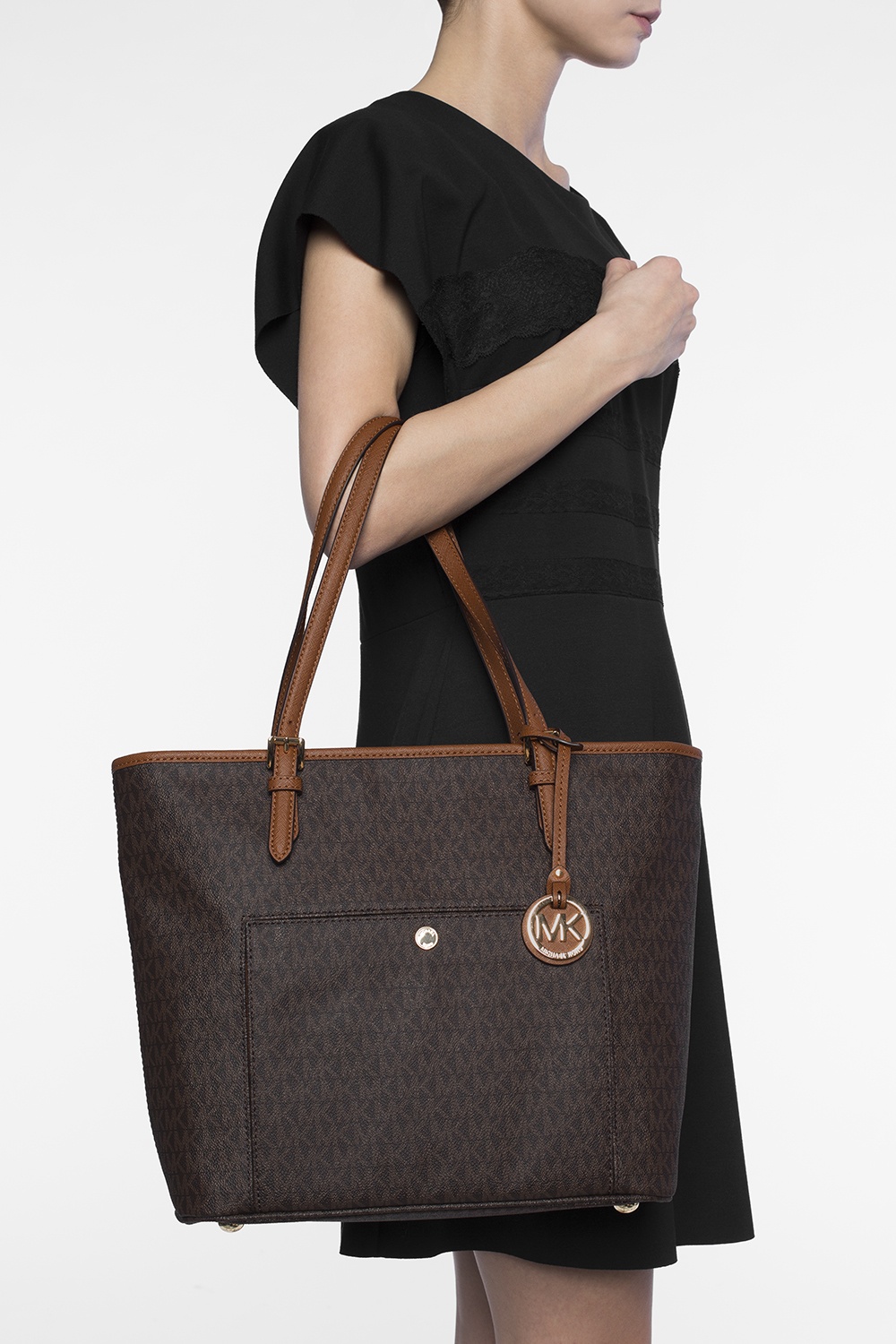 Michael Michael Kors 'Jet Set Item' shoulder bag, Women's Bags