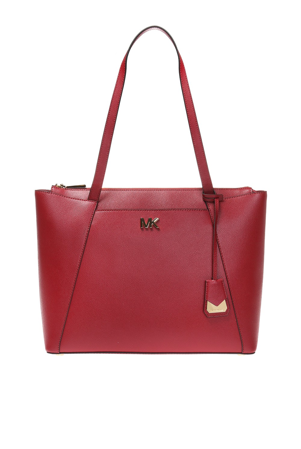 burgundy mk bag