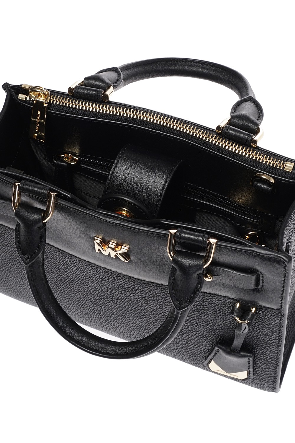 Black 'Karlie' shoulder bag Michael Michael Kors - Vitkac TW