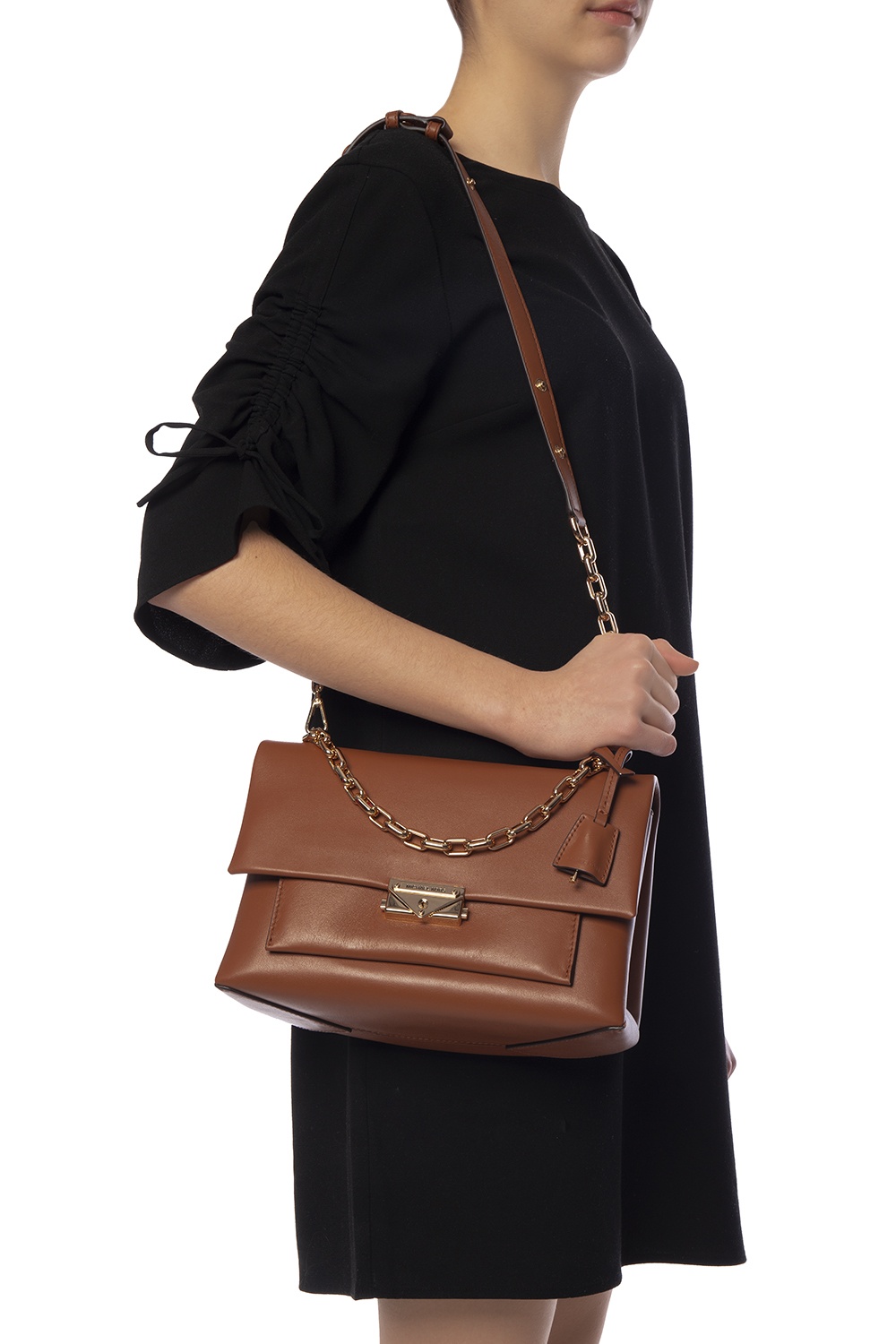 Brown 'Cece' shoulder bag Michael Michael Kors - Vitkac France