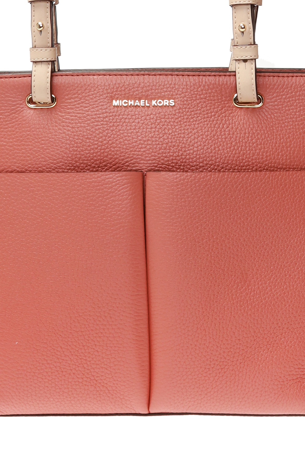 MICHAEL Michael Kors Bedford Tan Tassel Convertible Shoulder Bag  Women  from Brand Boudoir UK