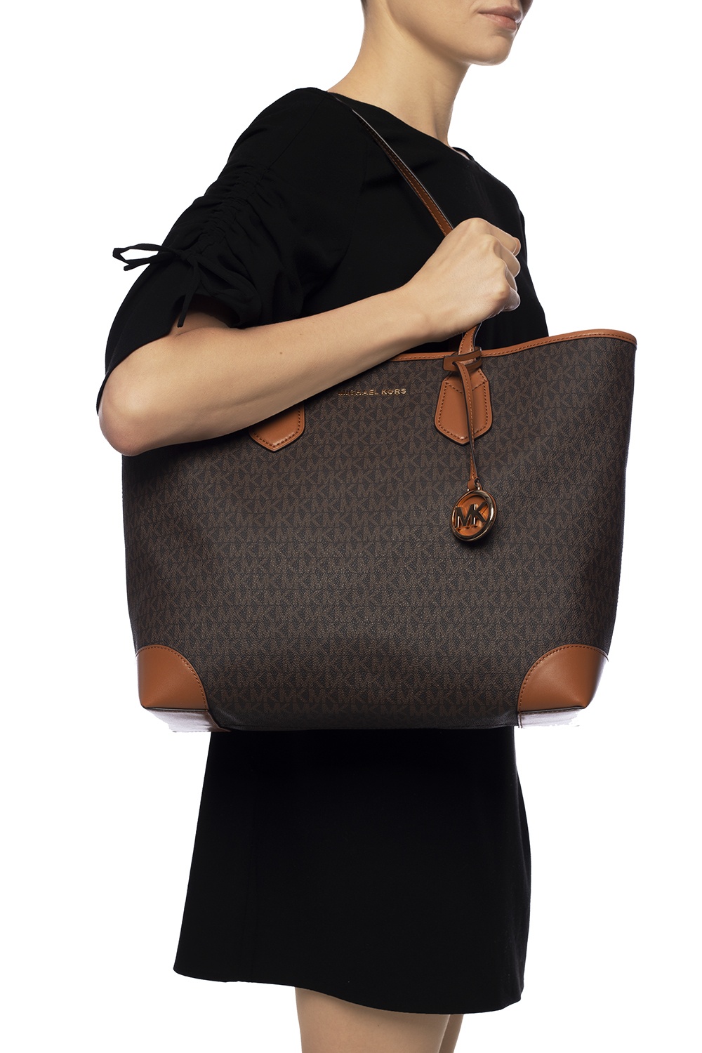 Michael Michael Kors 'Eva' shopper bag | Women's Bags | Vitkac