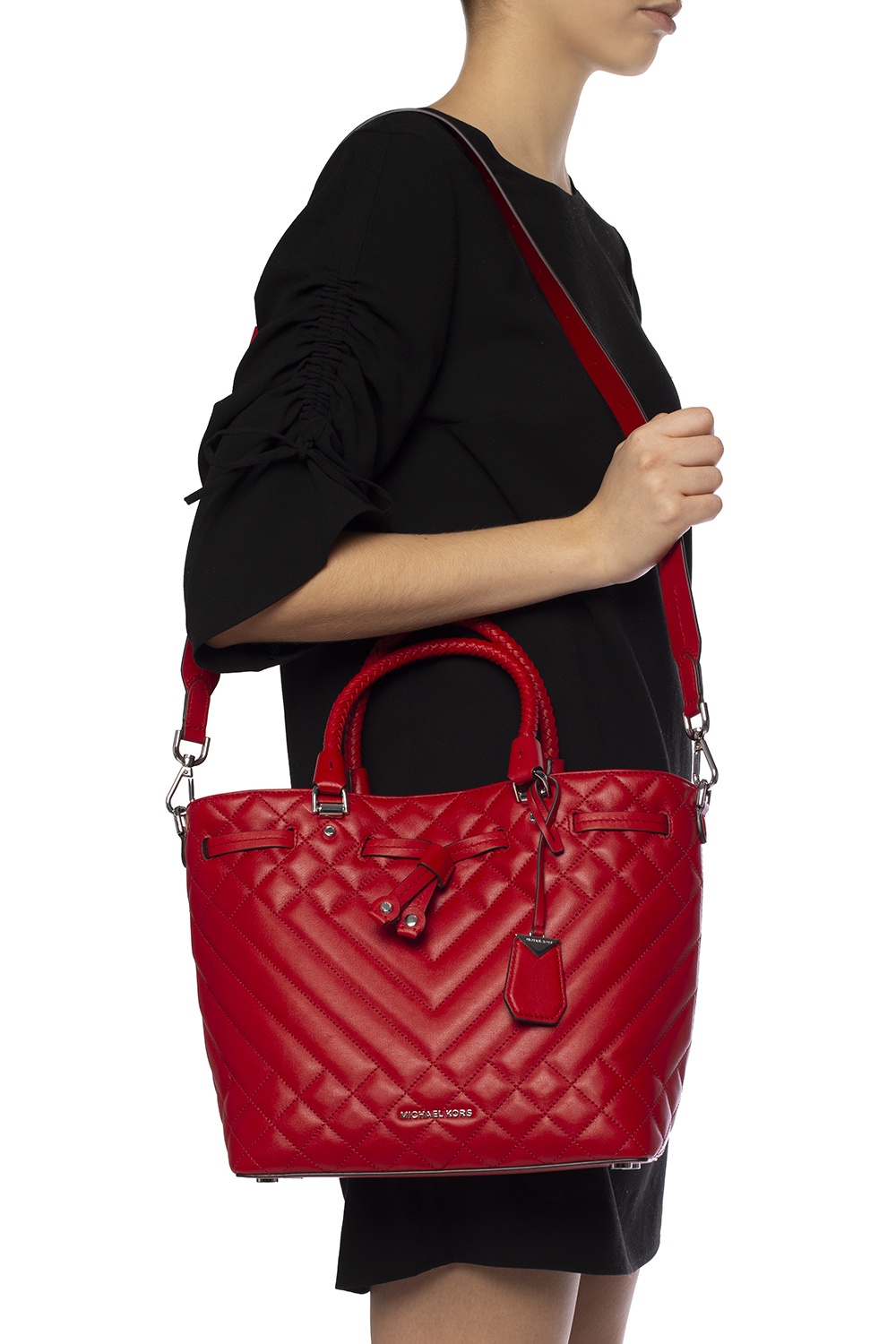 Michael kors quilted blakely bag Clearance
