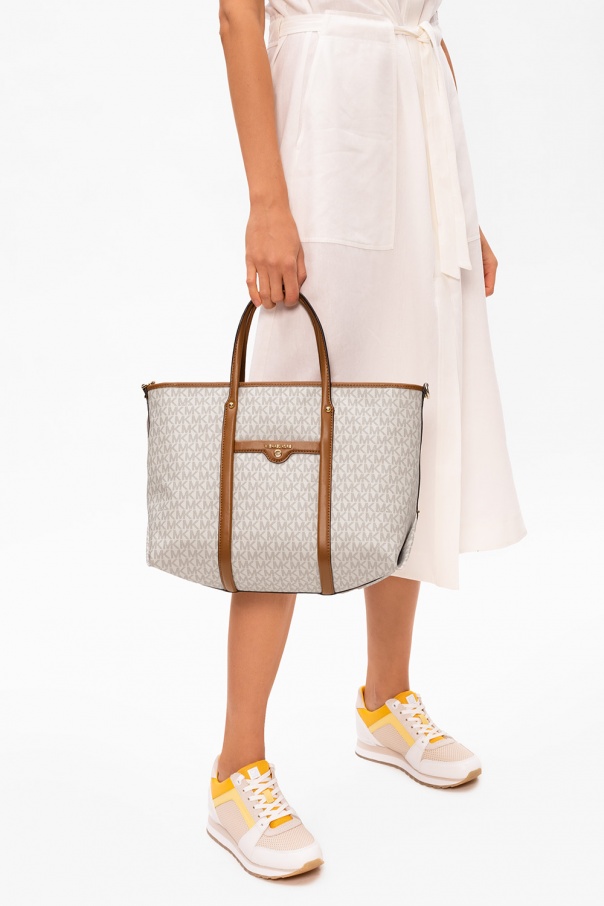 michael kors beck tote bag