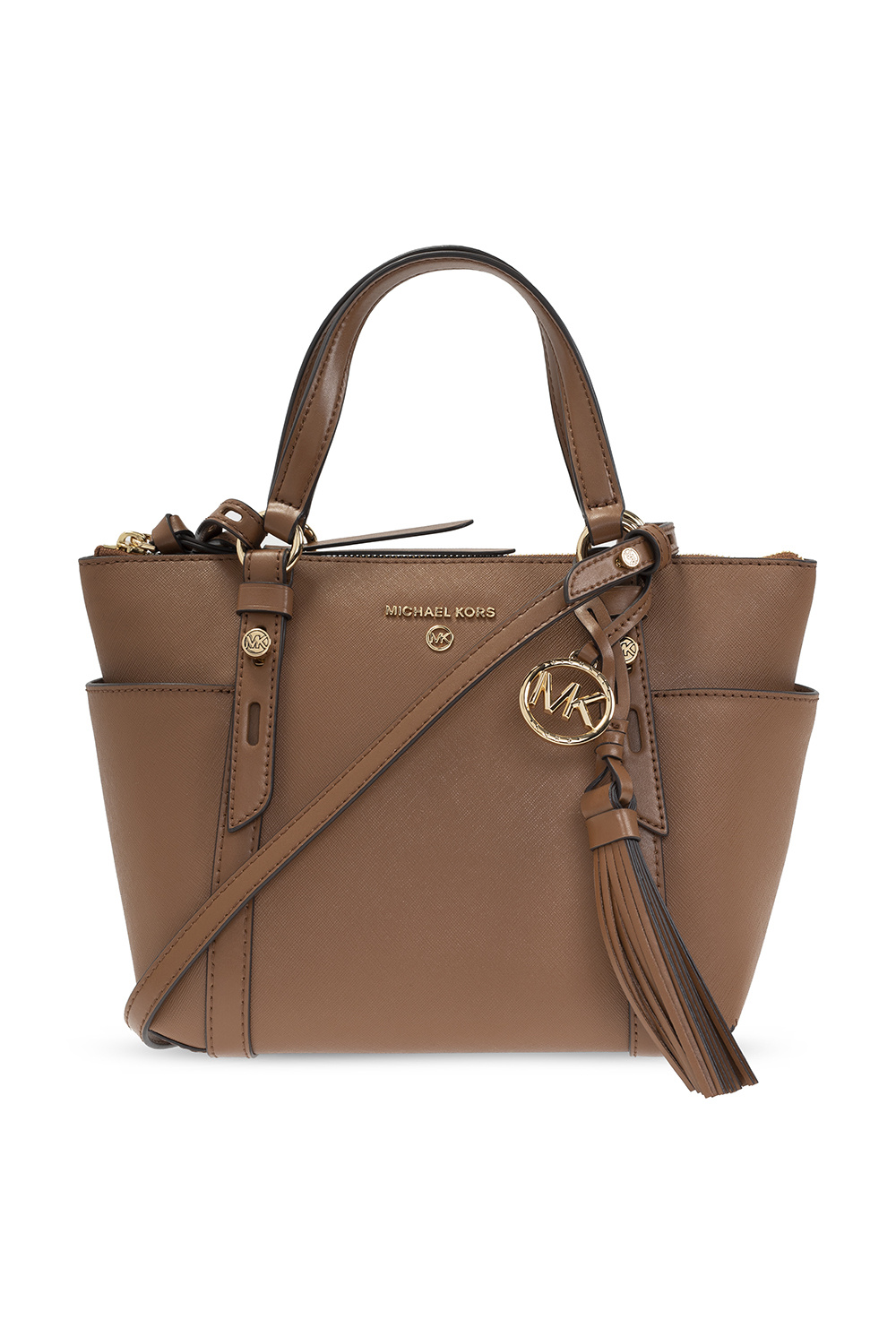 Michael Michael Kors ‘Sullivan Small’ shoulder rossi bag