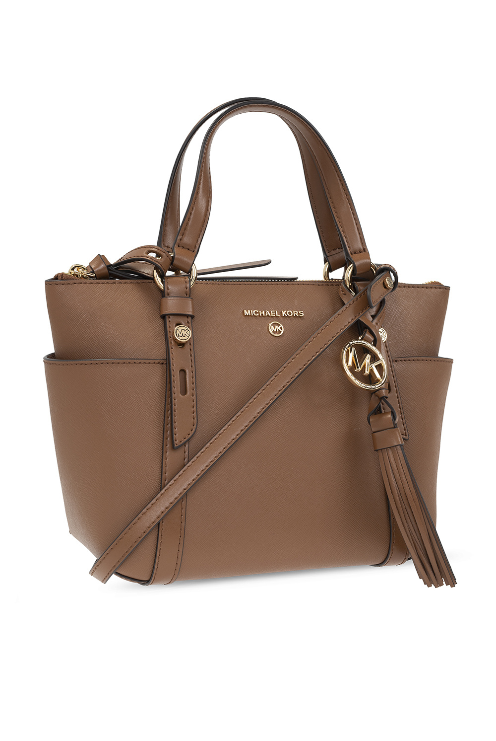 Michael Michael Kors ‘Sullivan Small’ shoulder rossi bag