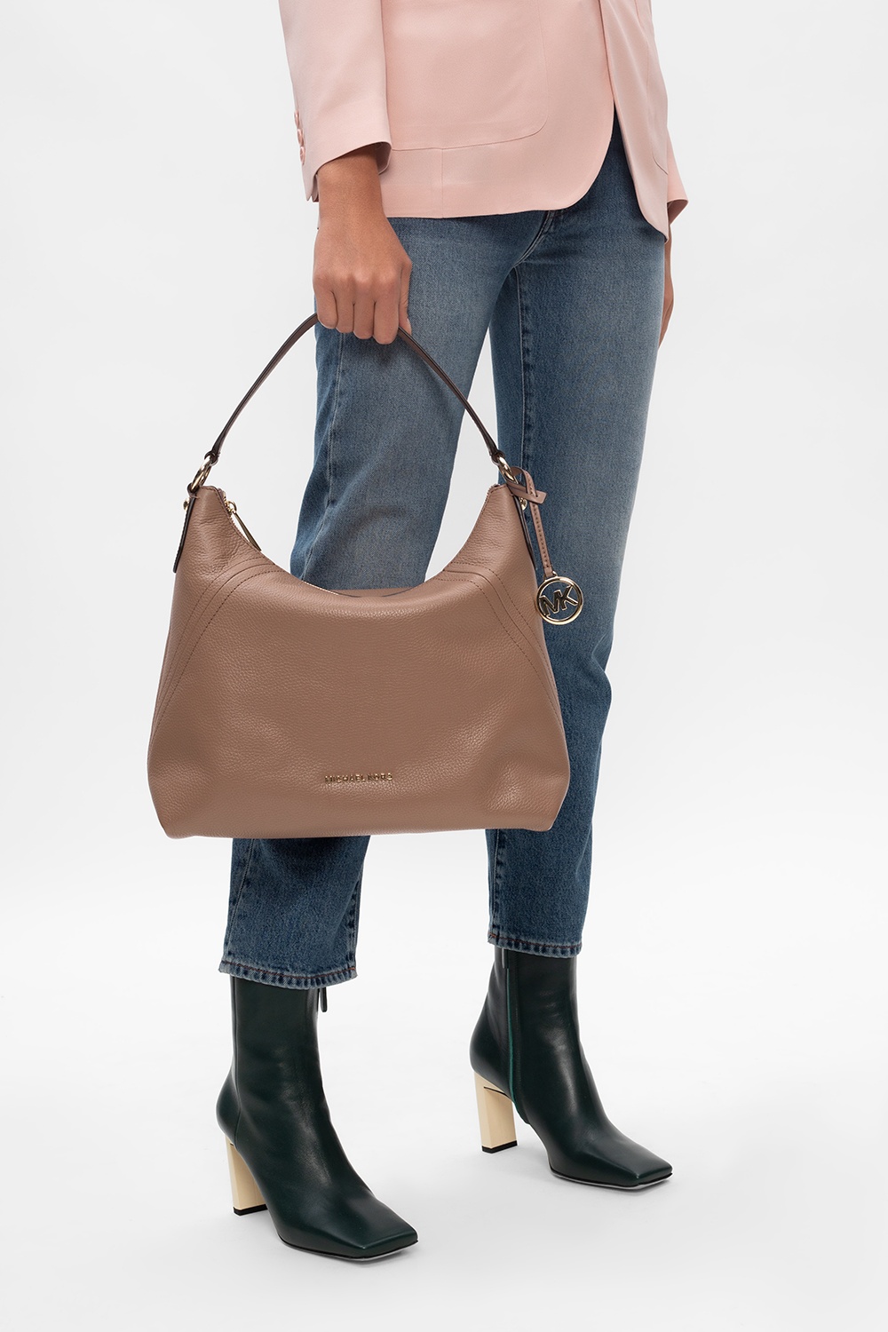 Michael Kors Aria Large Shoulder Bag