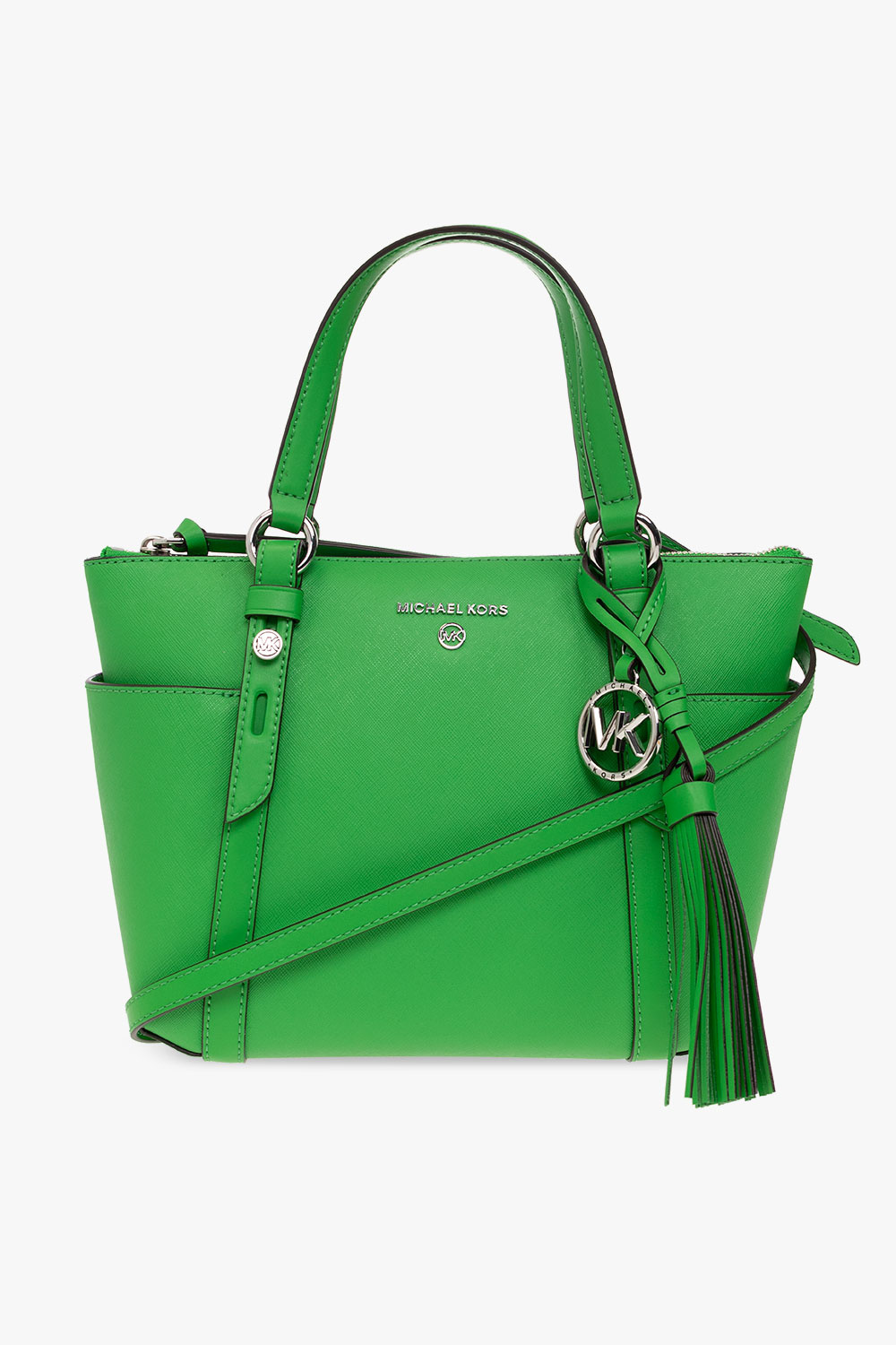 Michael Kors Sullivan Small Logo Top Zip Tote, Totes & Shoppers, Clothing  & Accessories