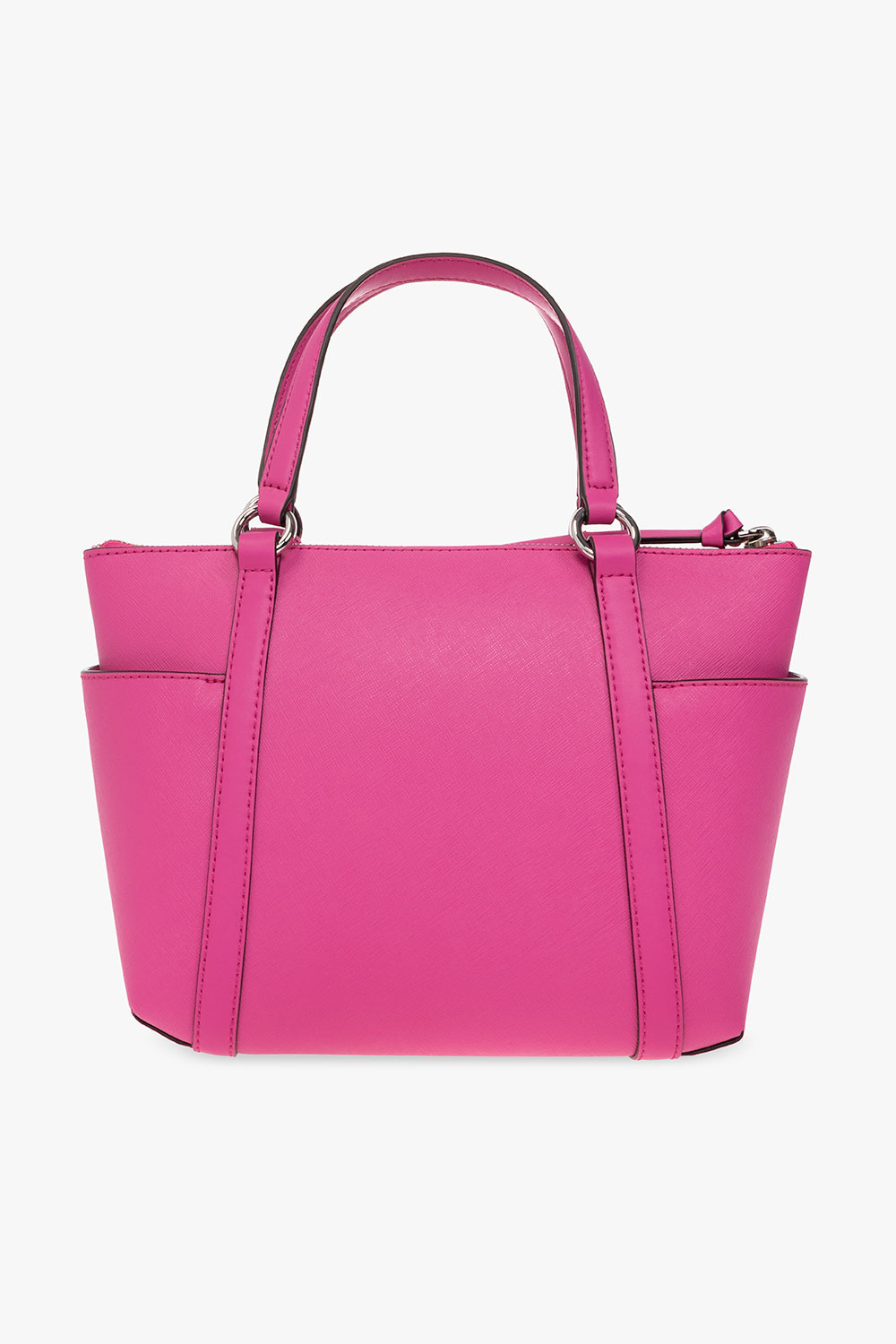 Sullivan Small Saffiano Leather Tote Bag