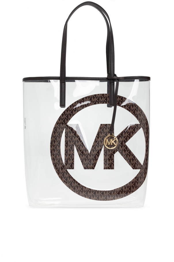 Saucer Poo Bag Dispenser ‘The Michael’ shopper bag