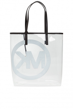 Saucer Poo Bag Dispenser ‘The Michael’ shopper bag