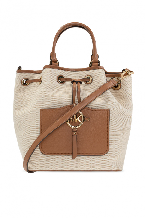 Michael Michael Kors ‘Amy’ shoulder bag