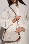 Michael Michael Kors cream ‘Grand’ shoulder bag