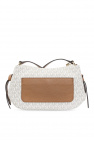Michael Michael Kors cream ‘Grand’ shoulder bag