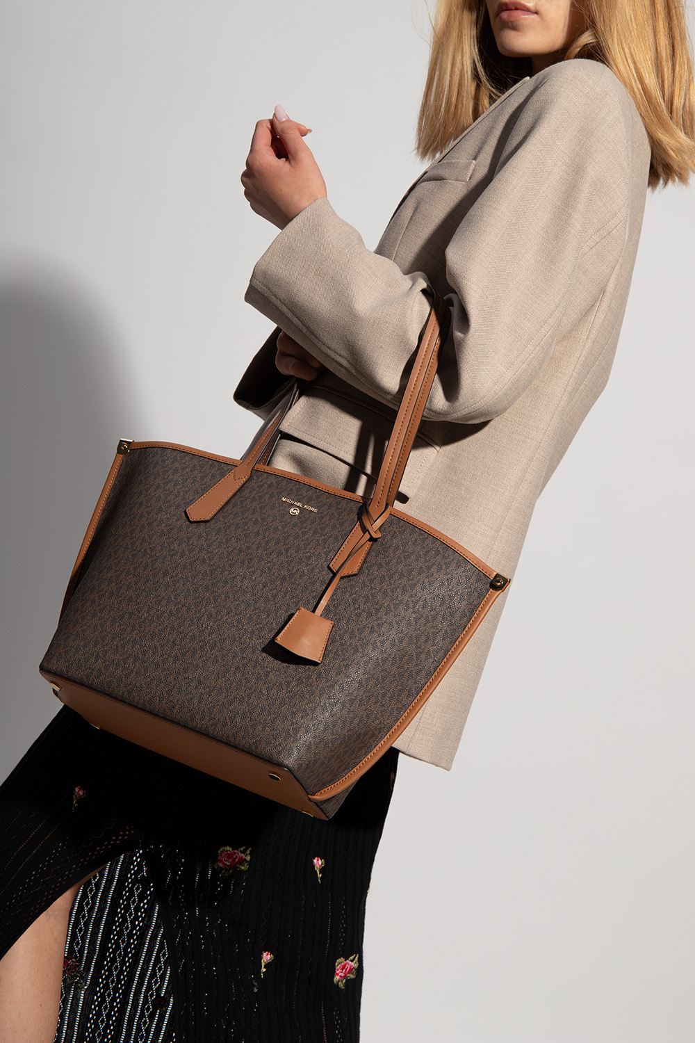 Michael Michael Kors 'Jane Large' shopper bag | Women's Bags | Vitkac
