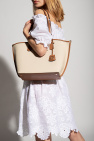 Michael Michael Kors cream ‘Jane Large’ hand bag