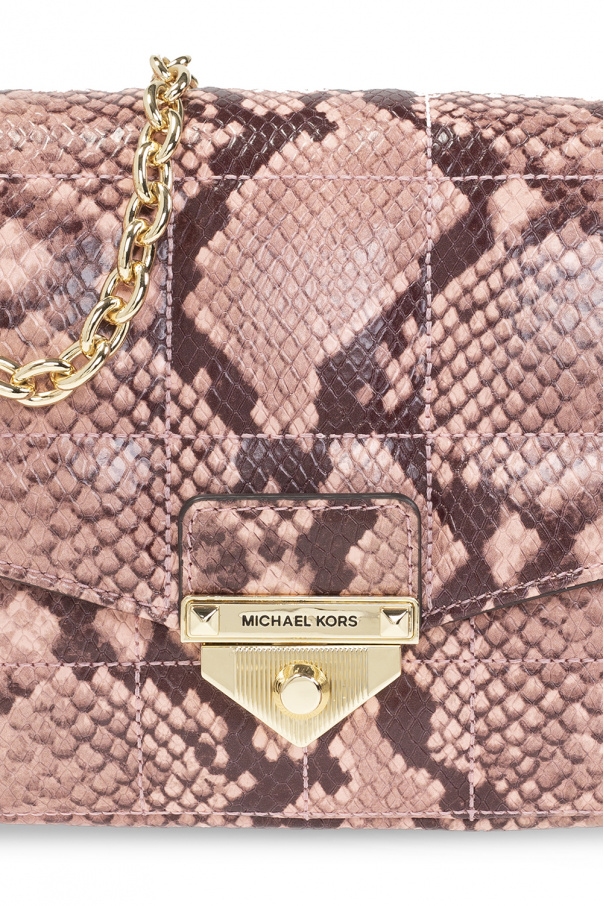 Michael Kors Animal Print Pink Bags  Handbags for Women for sale  eBay