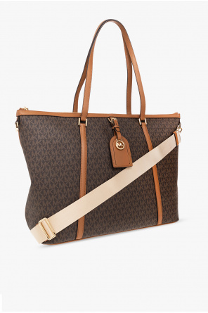 Michael Michael Kors 'Heritage’ shopper limited bag