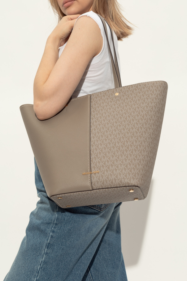 Michael Michael Kors Torba `Flora` typu `shopper`