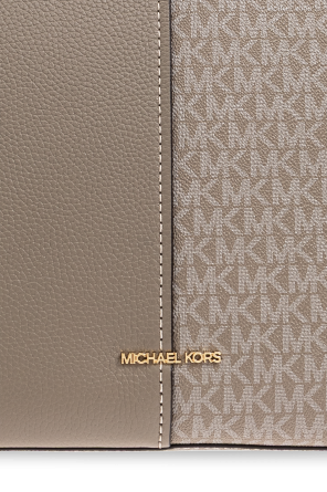 Michael Michael Kors Torba `Flora` typu `shopper`