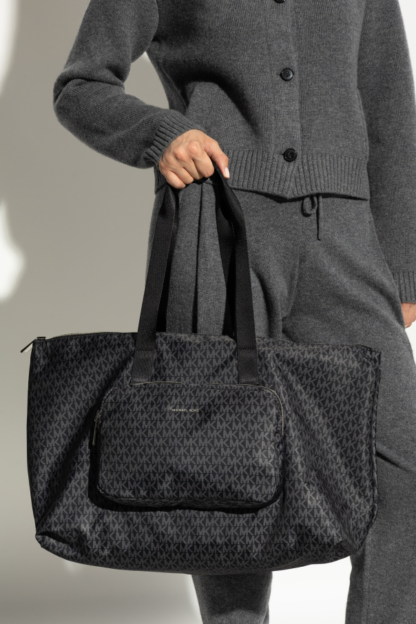 Michael Michael Kors "Tanner Large" carry-on bag