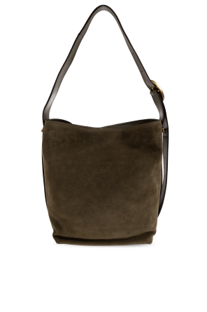 Michael Michael Kors Suede bag "Nolita"