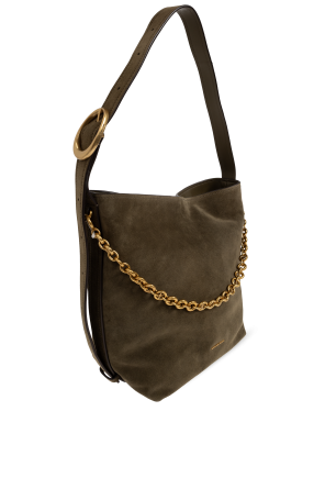 Michael Michael Kors Suede bag "Nolita"