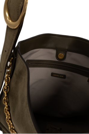 Michael Michael Kors Suede bag "Nolita"