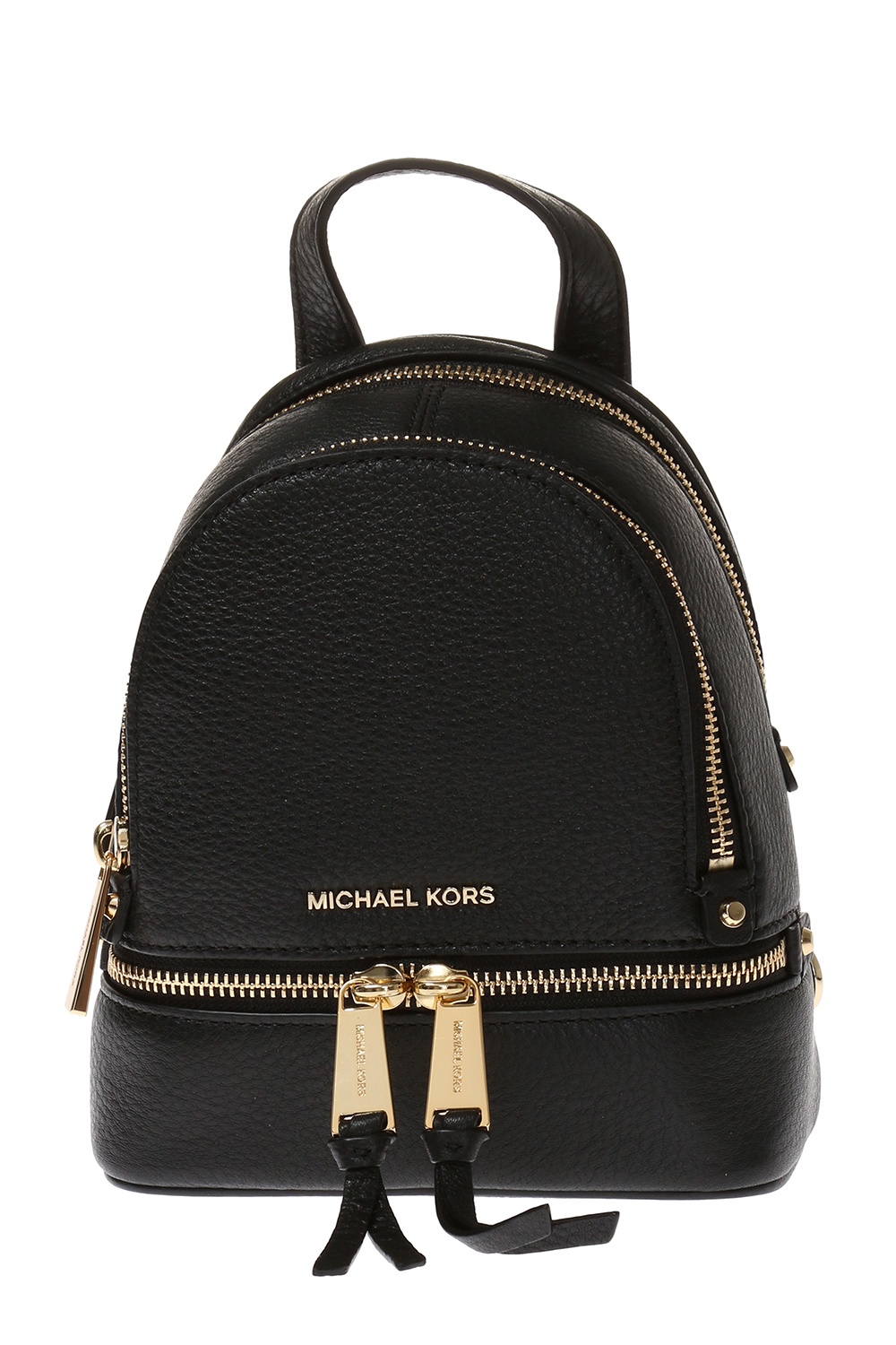 MICHAEL Michael Kors Rhea Backpack - Navy in Blue
