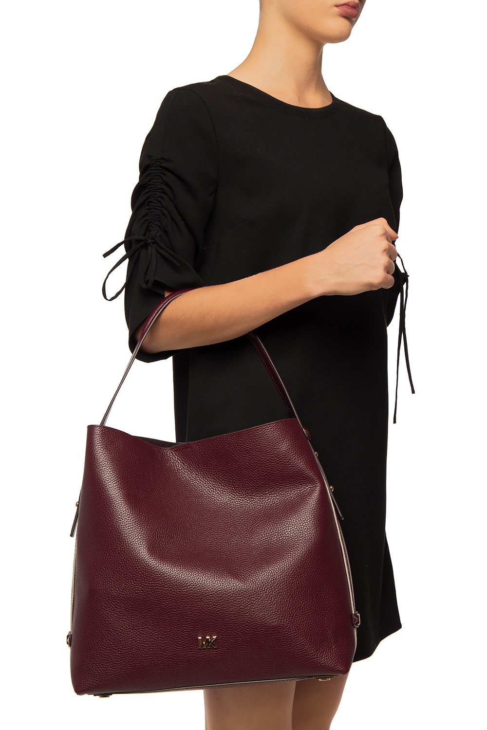 Michael Michael Kors 'Griffin' shoulder bag | Women's Bags | Vitkac