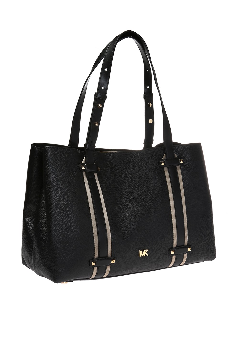 michael kors griffin tote