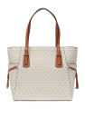 Michael Michael Kors cream ‘Voyager’ shopper bag
