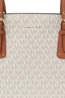 Michael Michael Kors cream ‘Voyager’ shopper bag