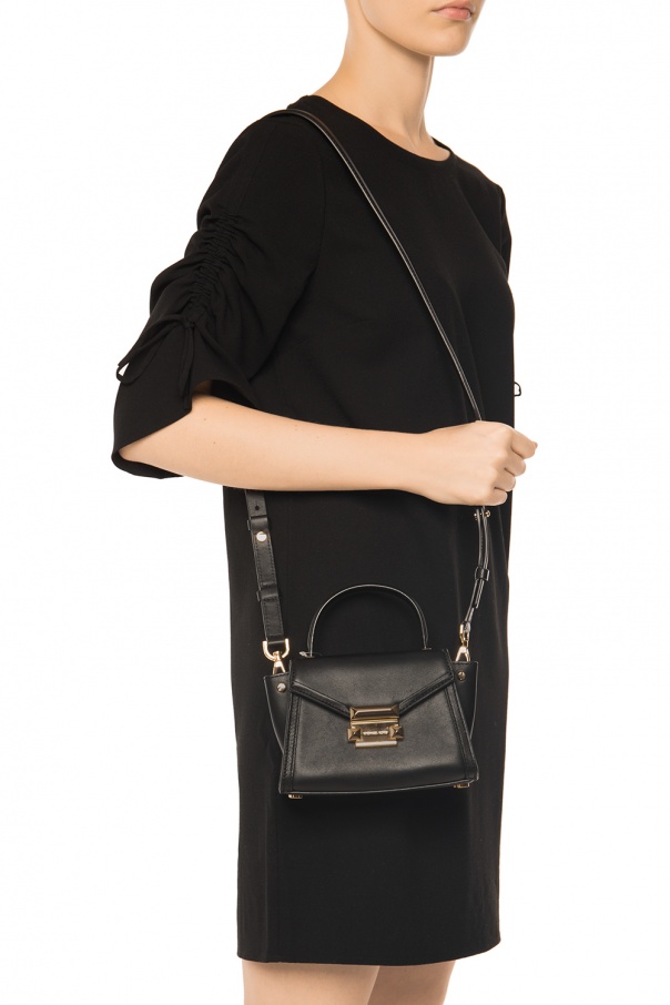 Black 'Whitney' shoulder bag Michael Michael Kors - Vitkac GB