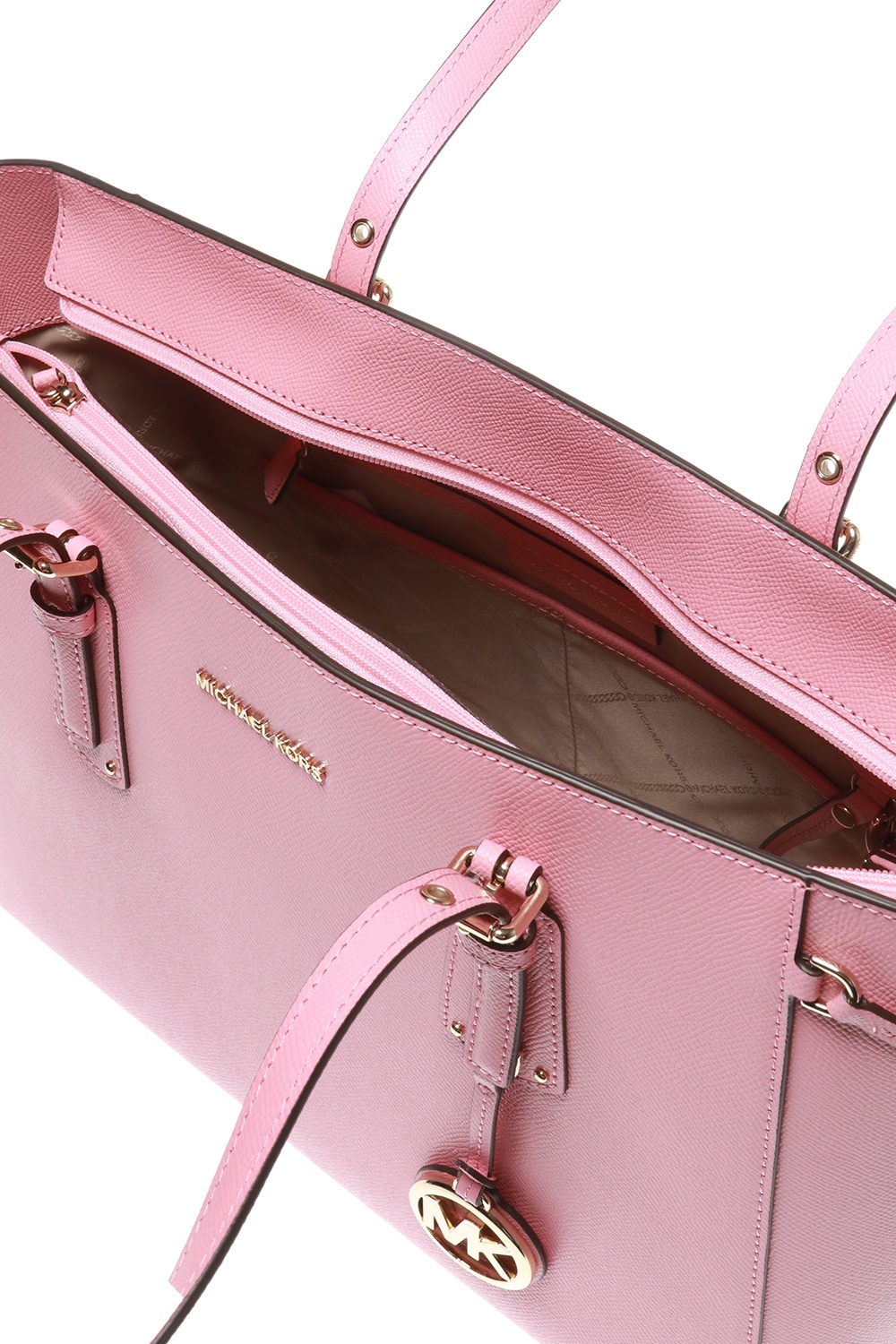 michael kors voyager pink