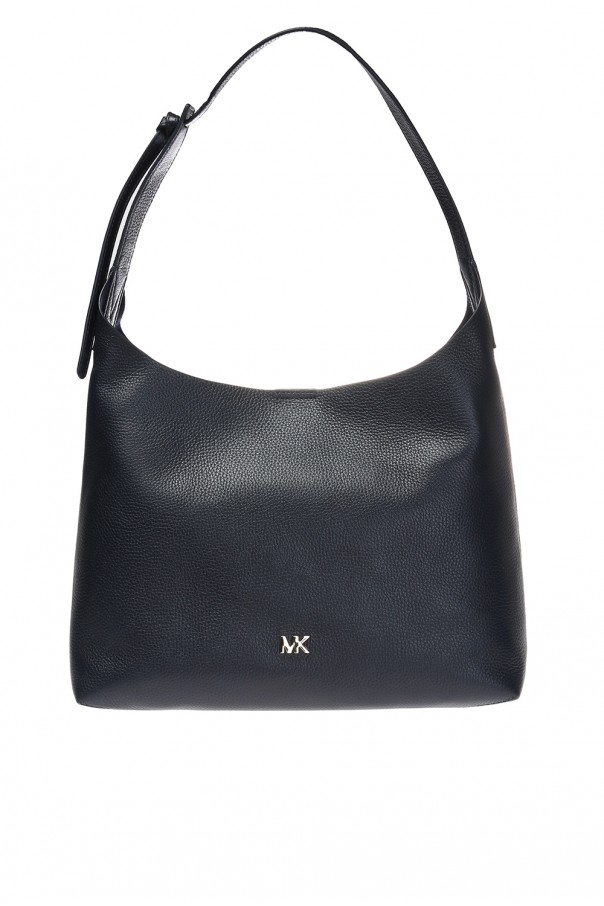 michael kors junie hobo bag