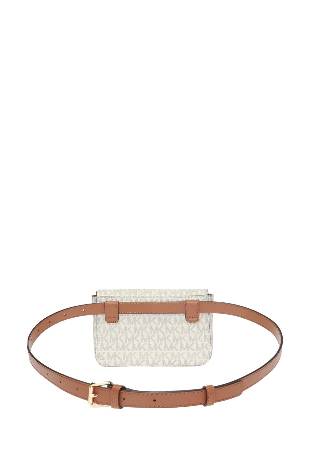 michael kors adjustable belt