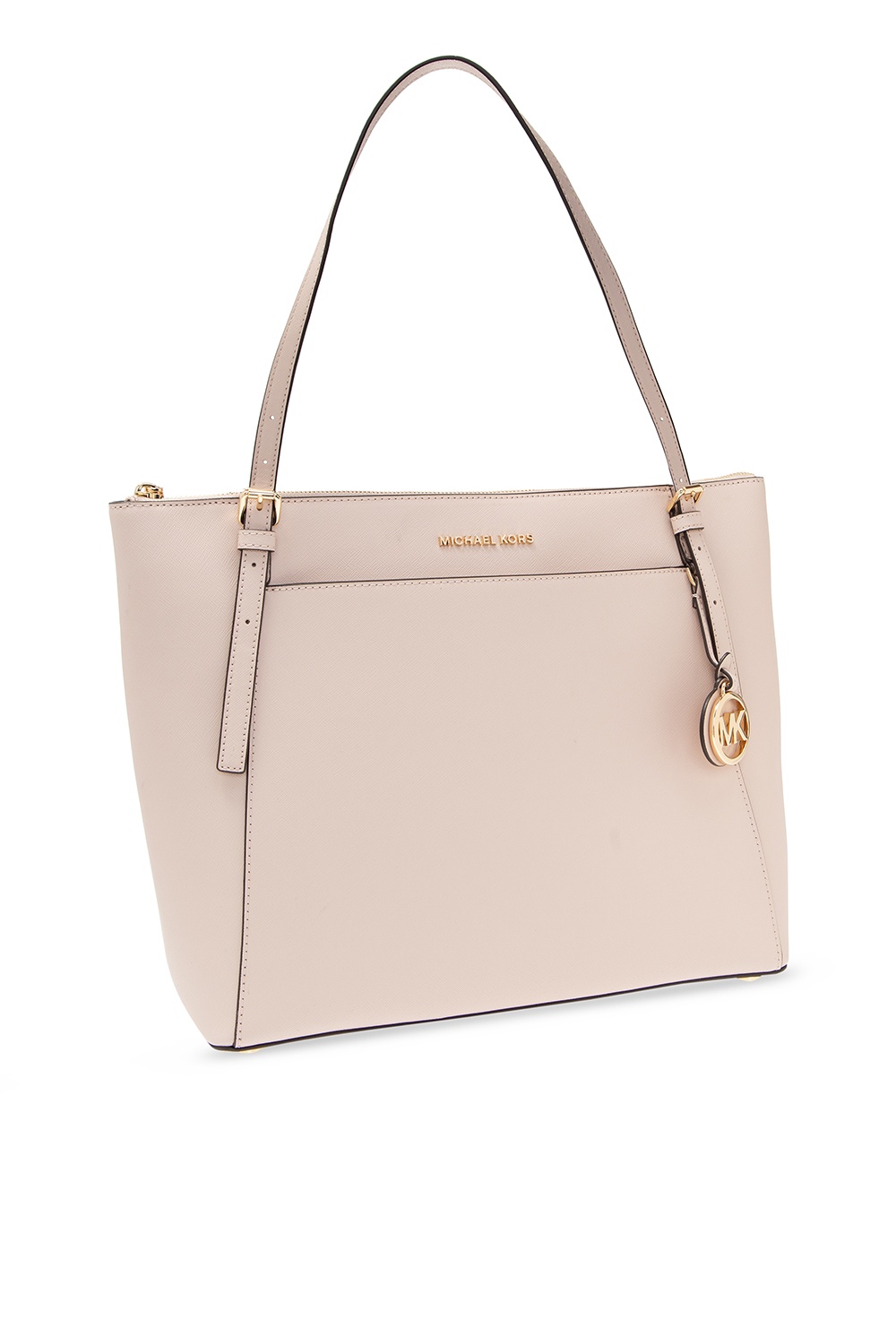 michael kors voyager tote pink