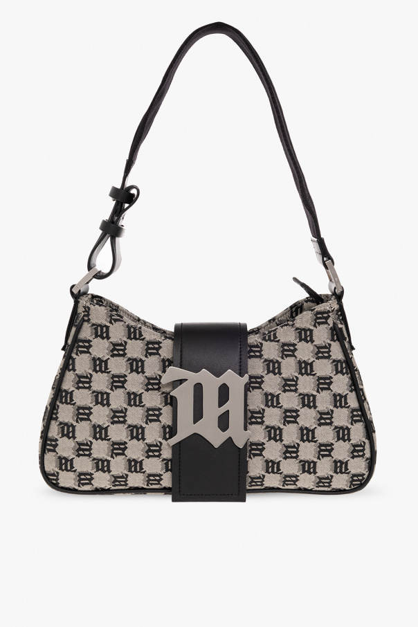 ‘Monogram Medium’ shoulder bag od MISBHV