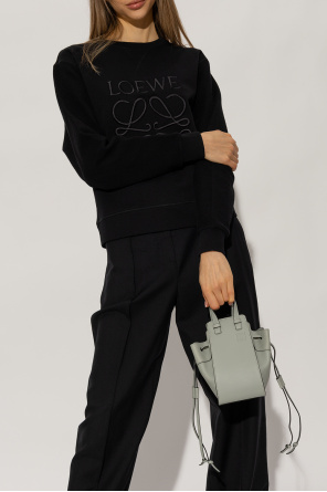 ‘hammock mini’ shoulder bag od Loewe