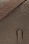 Loewe BROWN ‘Military’ shoulder bag