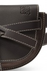 Loewe BROWN ‘Gate’ belt bag