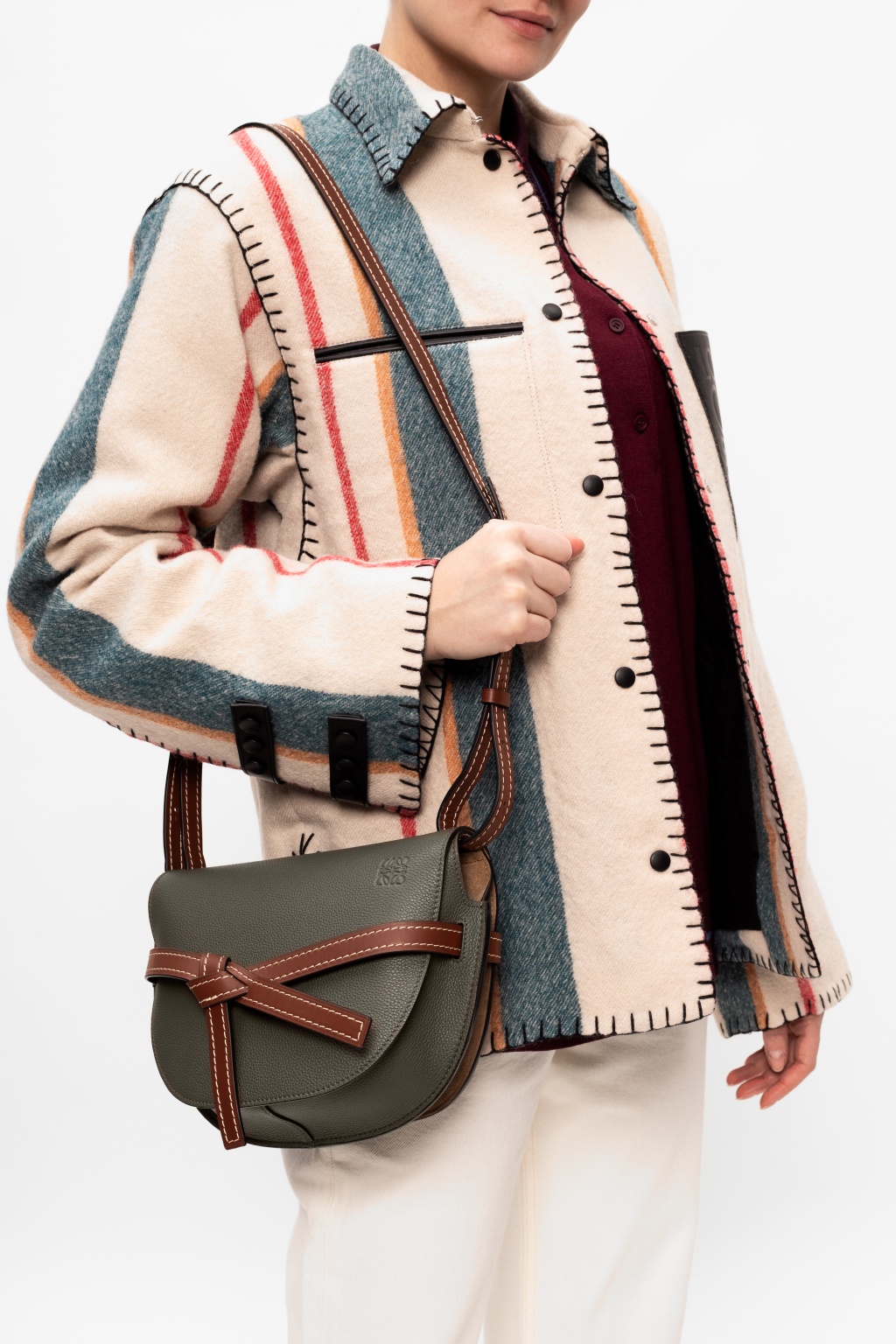 loewe gate green