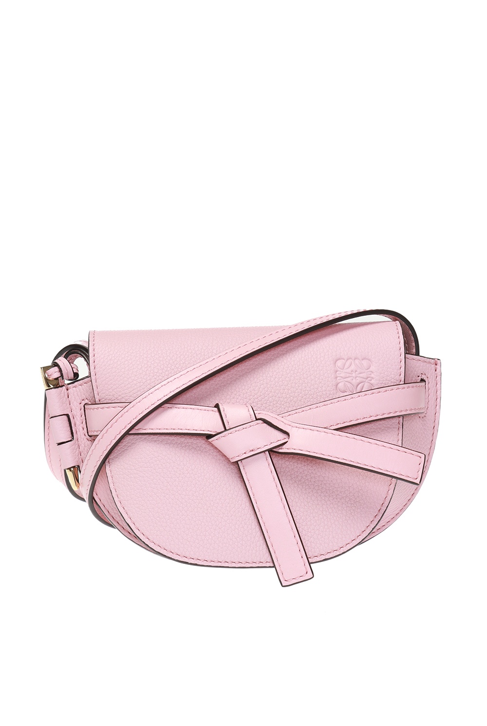 Loewe Pink Mini Gate Bag